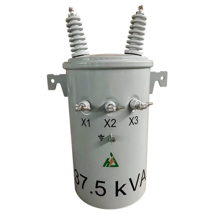 ترانسفورماتور تکفاز 37.5 Kva